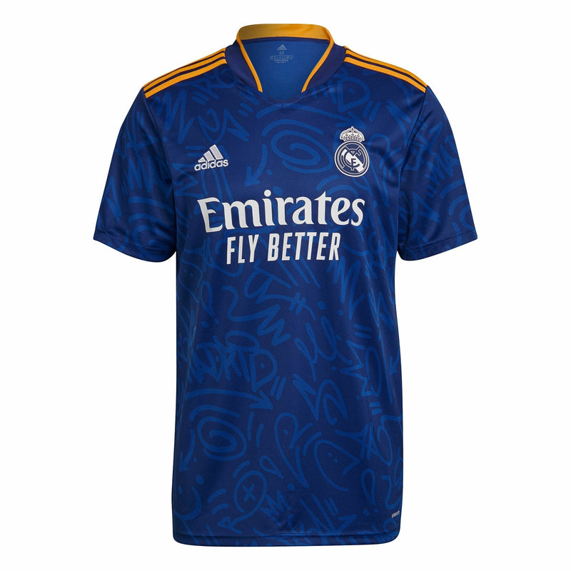 Shirt Real Madrid Uit 2021-22