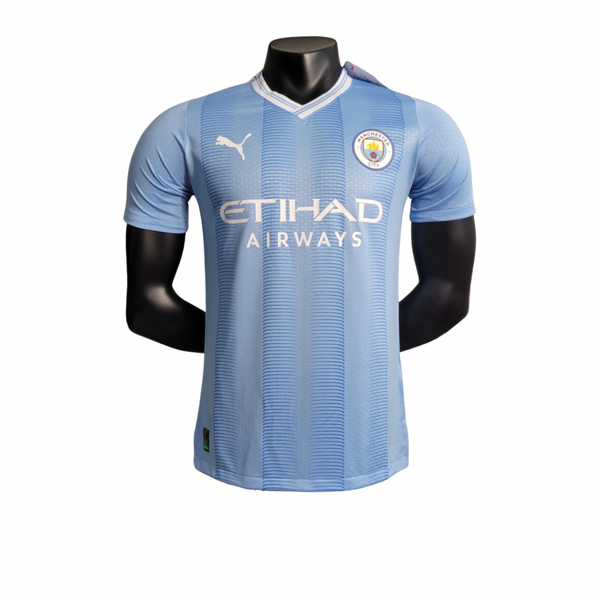 Jersey Manchester City Thuis 23/24 Speler Versie