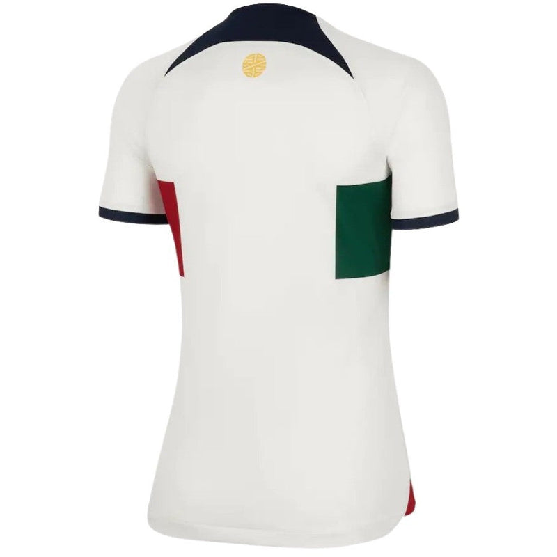 Jersey Portugal Away Women 22/23