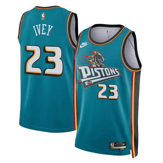 Jersey NBA Swingman - Detroit Pistons - Klassieke editie - Ivey #23