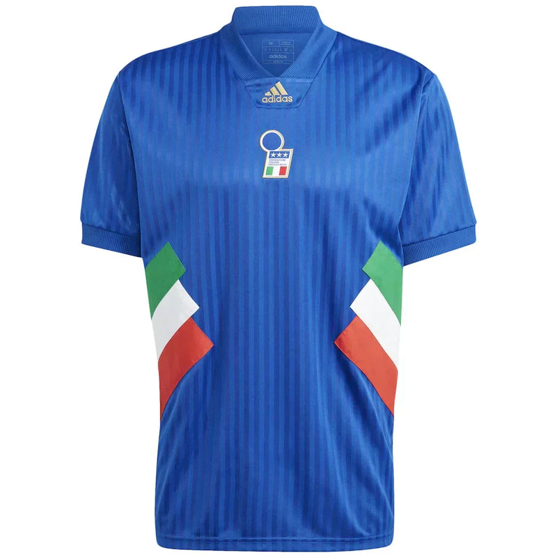 Jerseyselectie Italië Icoon - Blauw