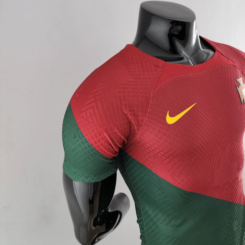 Jersey Portugal Home Player Version 22/23