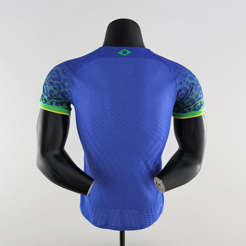 Jersey Brazilië II Speler Versie 22/23