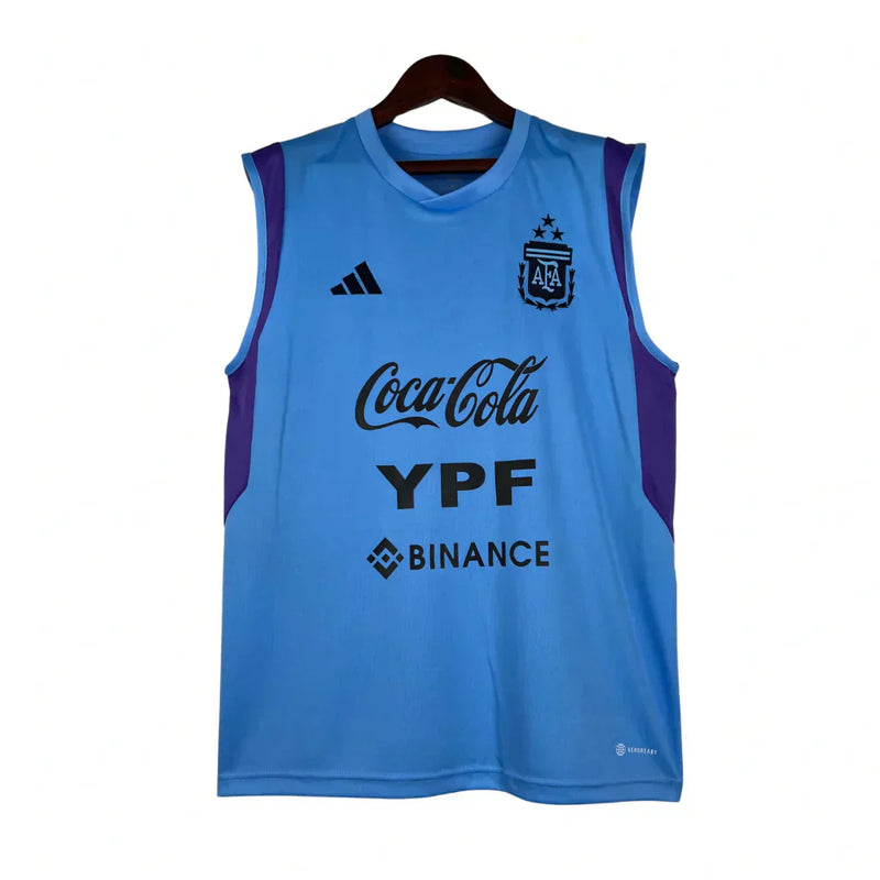 Argentina Training Jersey 2023