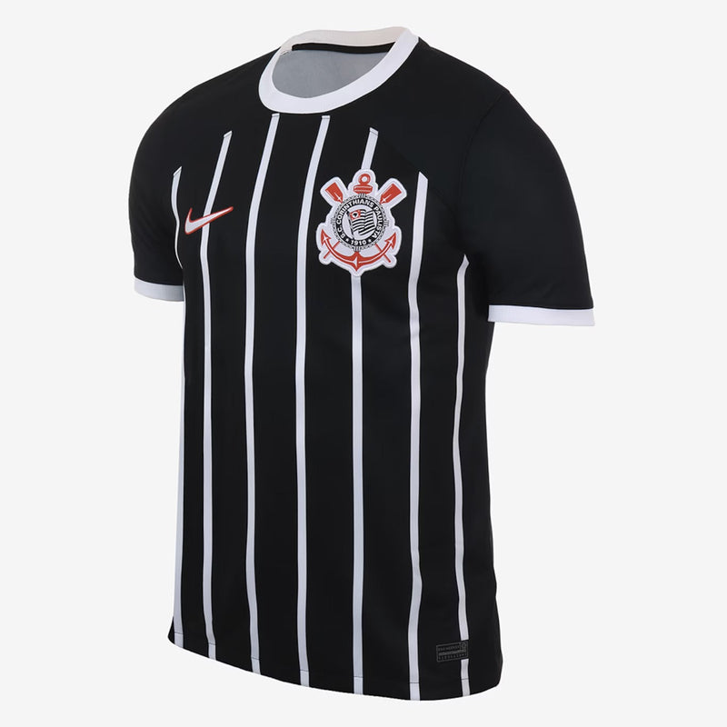 Jersey Corinthians II 23/24 - Black