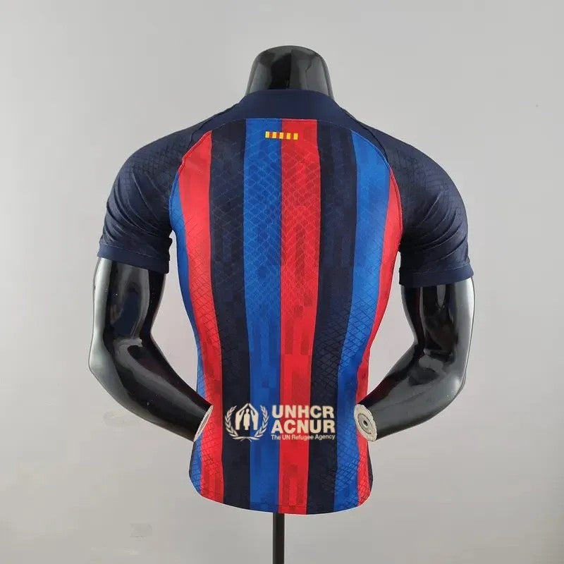 Barcelona Thuisspeler Shirt 22/23