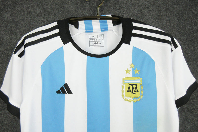 ARGENTINIË SHIRT I UITRUSTING 22/23 - 3 STERREN