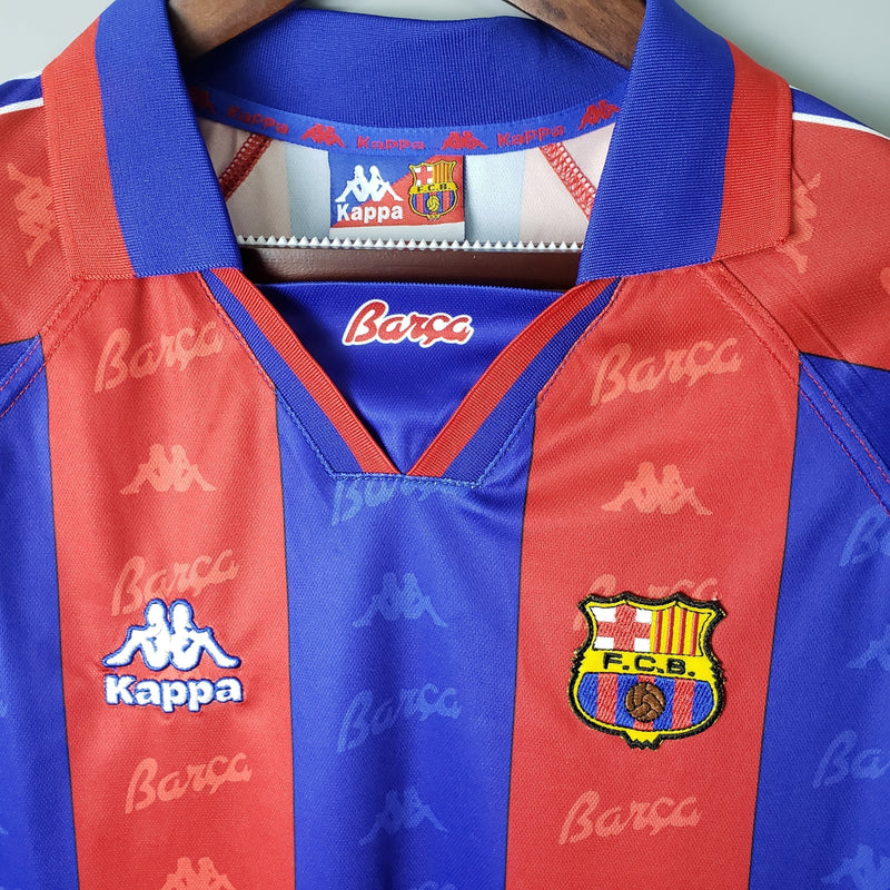 Jersey retro Barcelona 96/97 Home