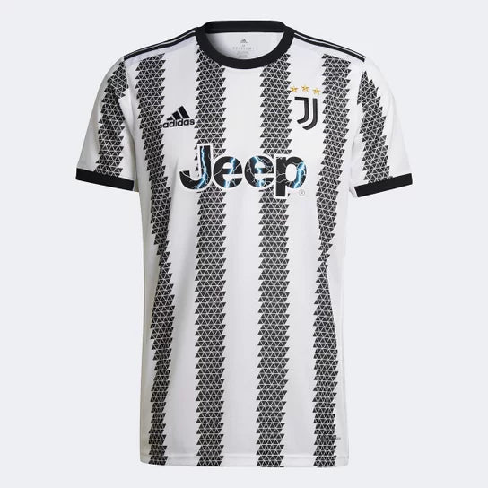 Shirt Juventus Thuis 22/23