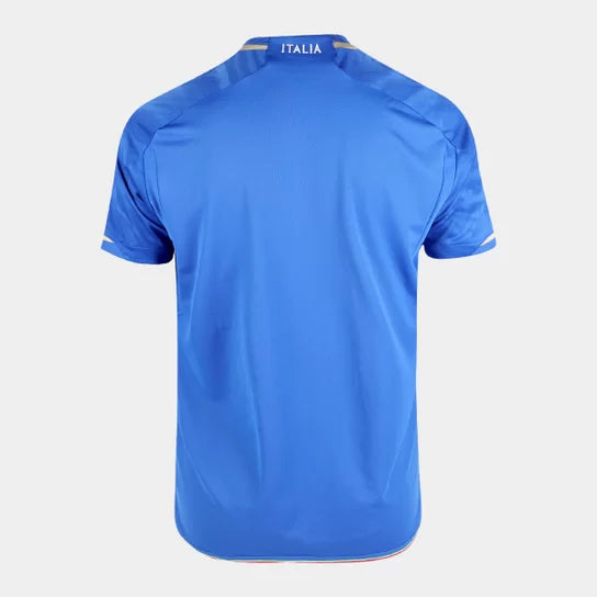 Jersey Italië Thuis 23/24 Man - Blauw