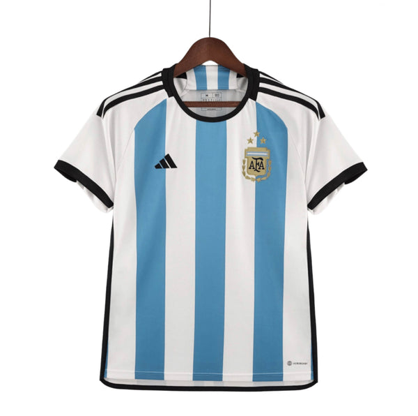 ARGENTINIË SHIRT I UITRUSTING 22/23 - 3 STERREN