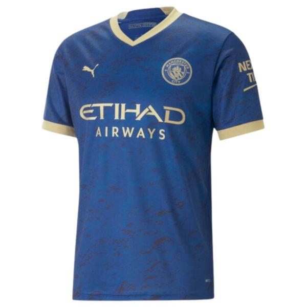 Jersey Manchester City Chinese New Year 2023