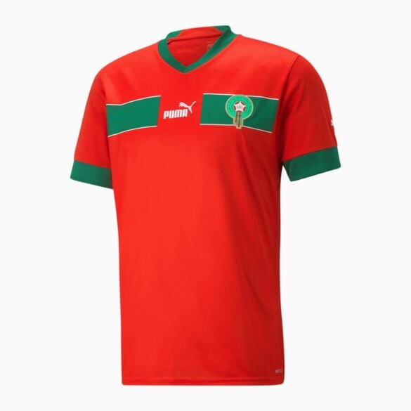 Jersey Morocco I 22/23