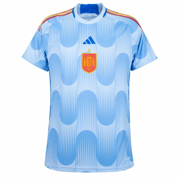 Jersey Spain Away 2022