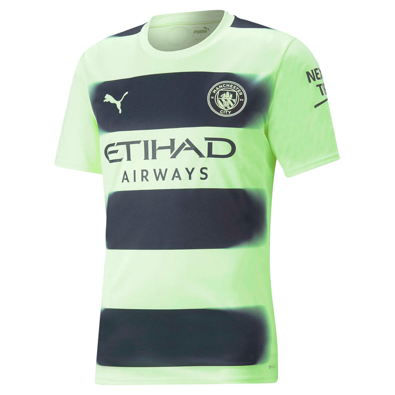 Shirt Manchester City Derde 22/23