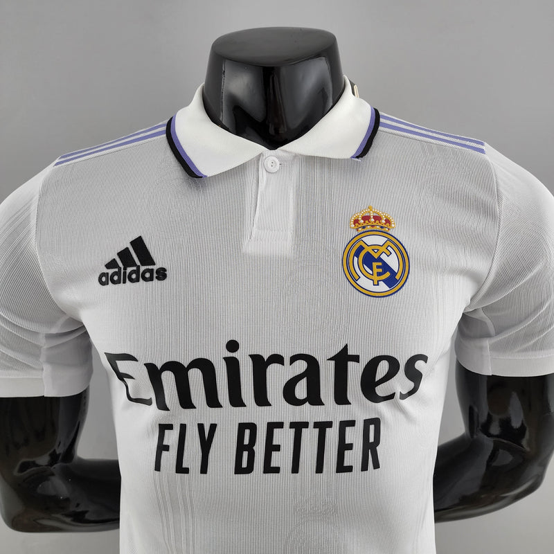 Shirt Real Madrid l 22/23 - Man - (Spelerversie)