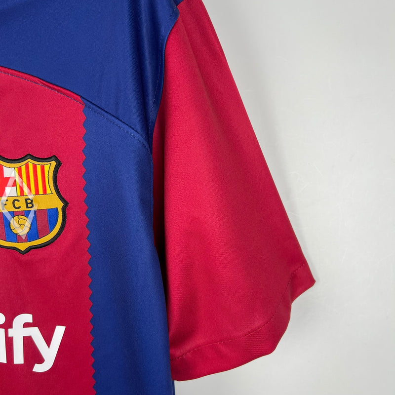 Shirt FC Barcelona Thuis 23/24