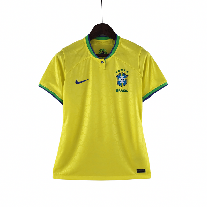 Jersey Brazil Women 2022