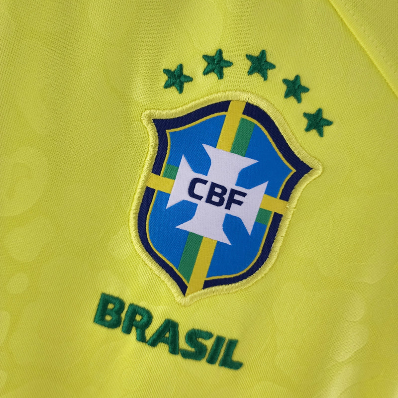 Jersey Brazil Women 2022