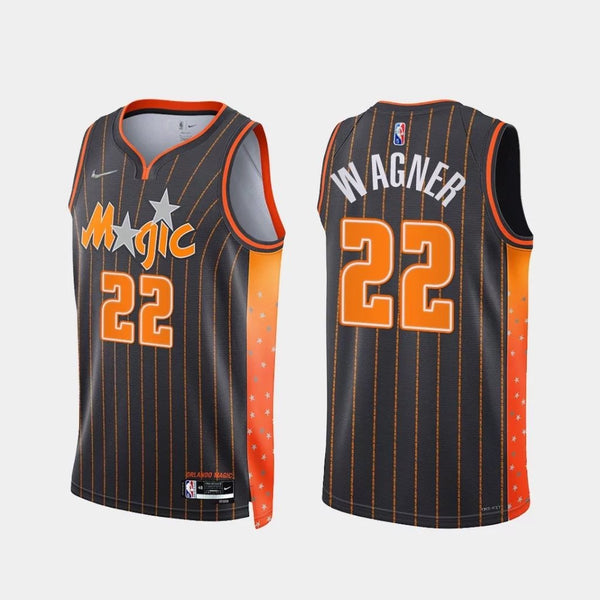 Jersey NBA Swingman - Orlando Magic - Stadseditie 21-22 - Wagner #22