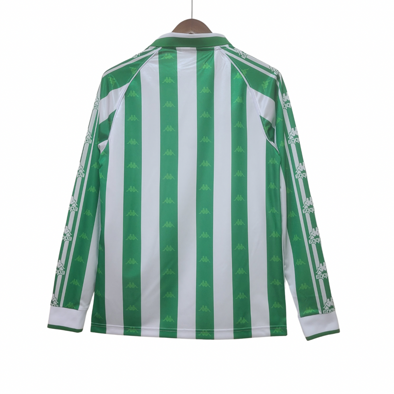 Jersey Retro 95/97 Lange Mouw Betis