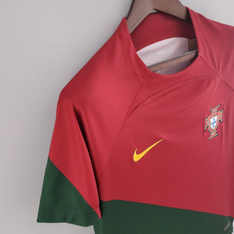 Jersey Portugal Thuis 22/23