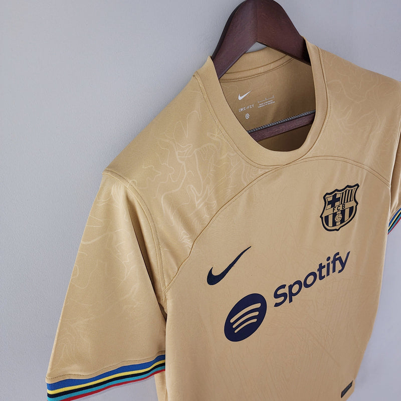 Jersey FC Barcelona II 22/23