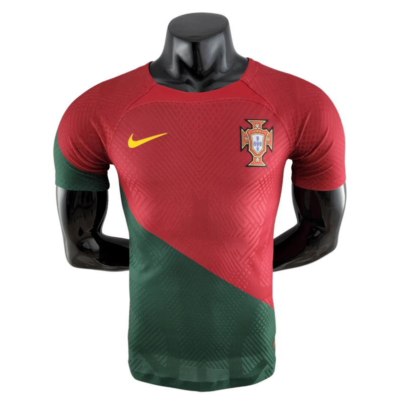 Jersey Portugal Home Player Version 22/23