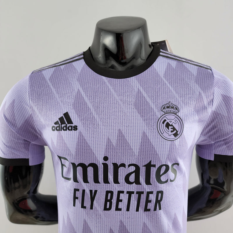 Jersey Real Madrid II - Player Version 22/23