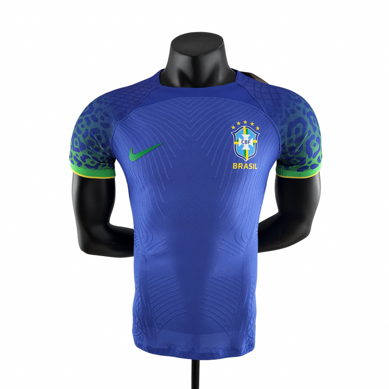 Jersey Brazil II Player Version 22/23