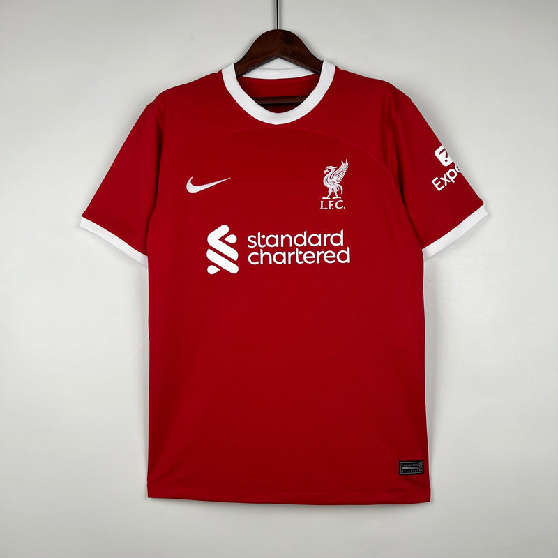 Jersey Liverpool Thuis 23/24