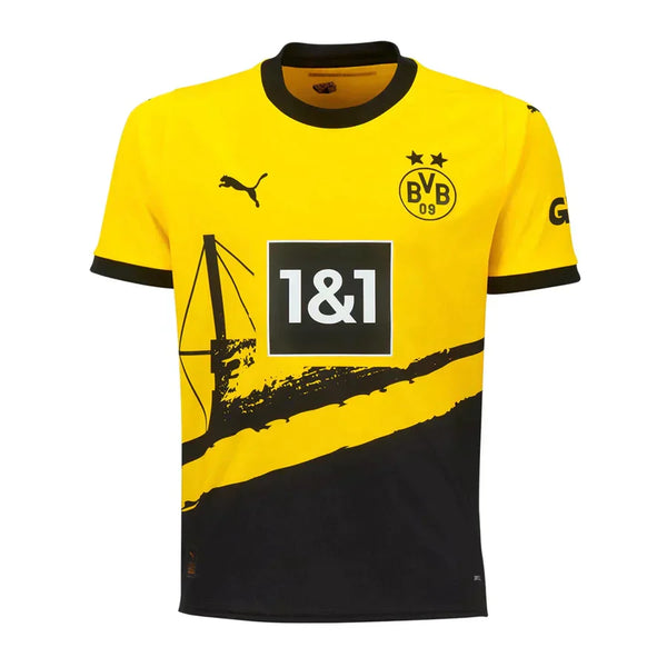 Jersey Borussia Dortmund Home 23/24 - Yellow and Black