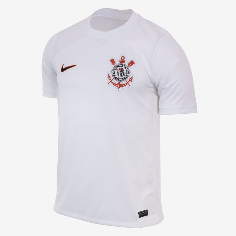 Jersey Corinthians I 23/24 Man - White