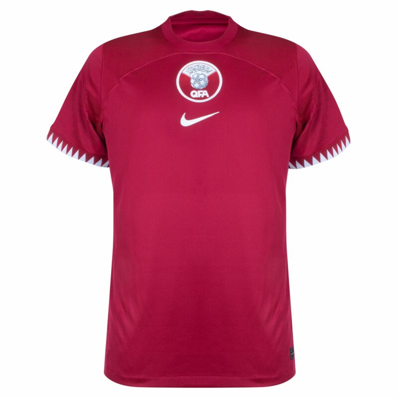 Jersey Qatar I 2022-2023