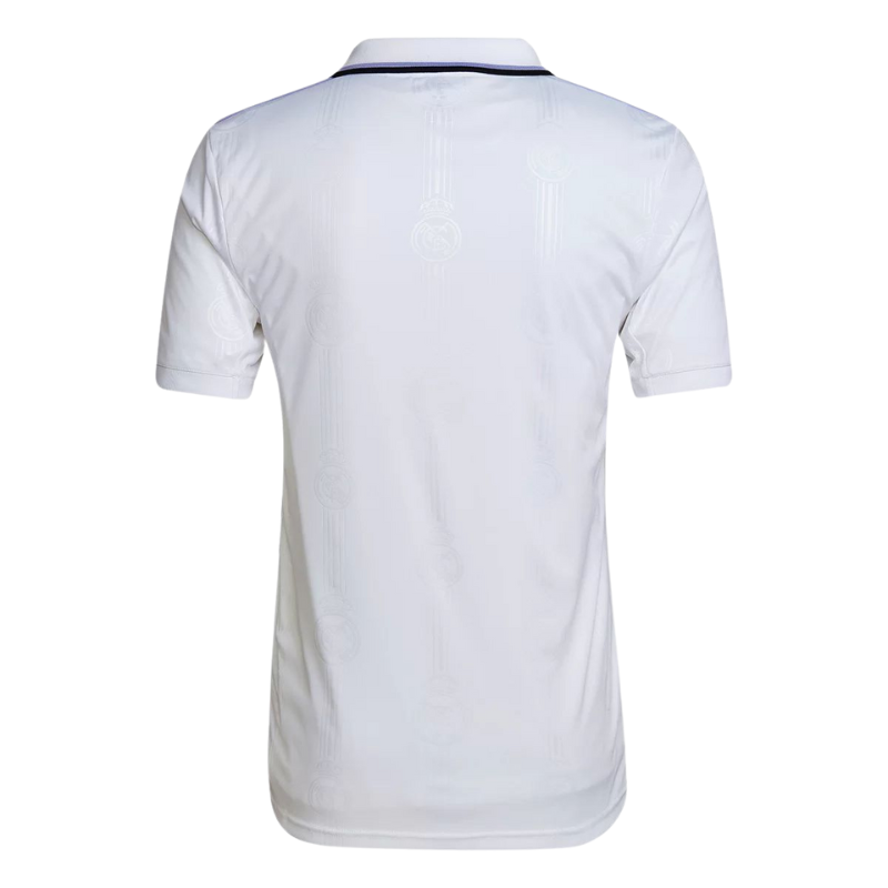 Jersey Real Madrid l 22/23 - Man (Version Fan) - White