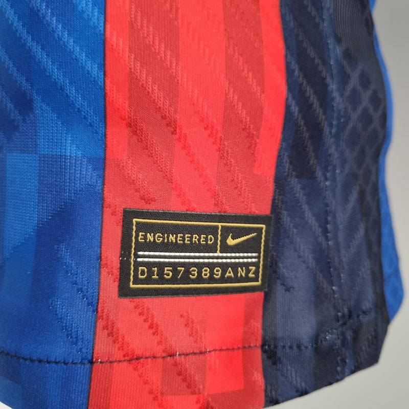 Barcelona Thuisspeler Shirt 22/23