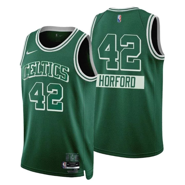 Jersey NBA Tank 75th Anniversary City Edition - CELTICS 21/22 HORFORD #42