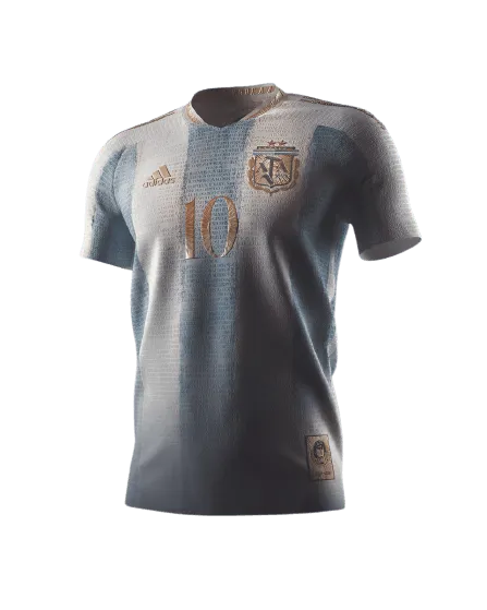 Argentine Jersey Special Edition Maradona