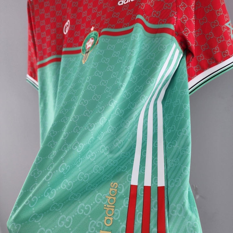 Jersey Morocco Co Branded 2022