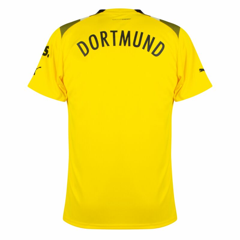 Borussia Dortmund thuisbekershirt 2022-2023