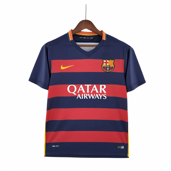 Jersey FC Barcelona Home Retro 15/16