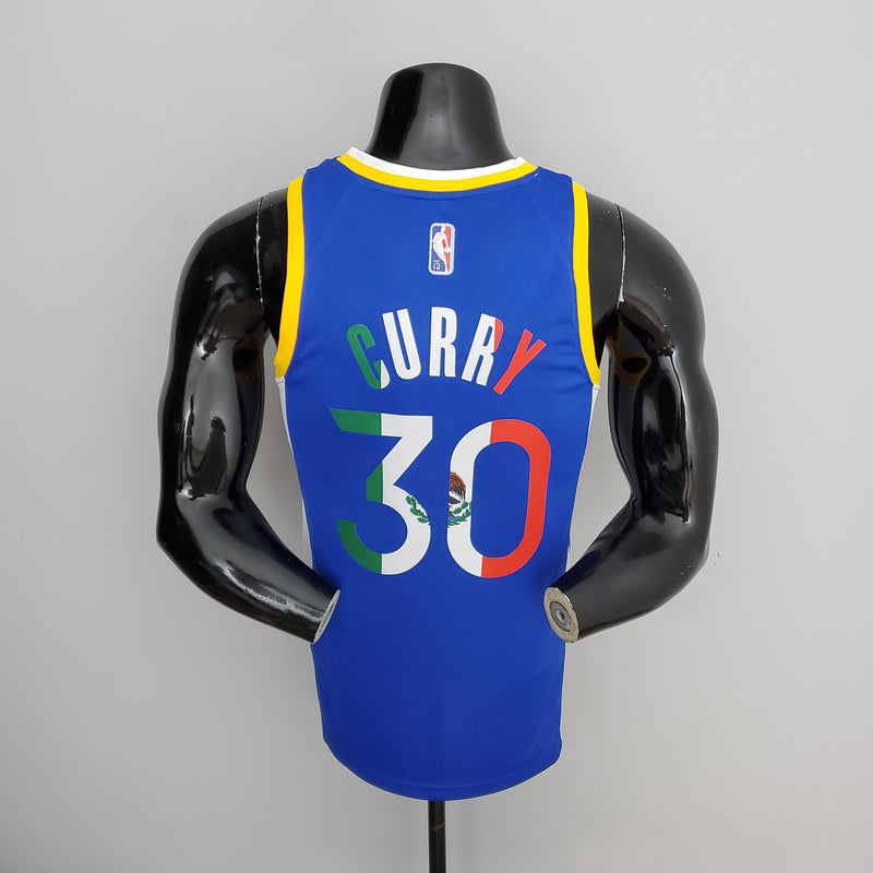 75-jarig jubileum Golden State Warriors Curry