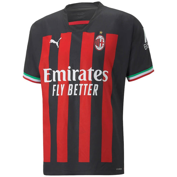 AC Milan Home 22/23 Jersey