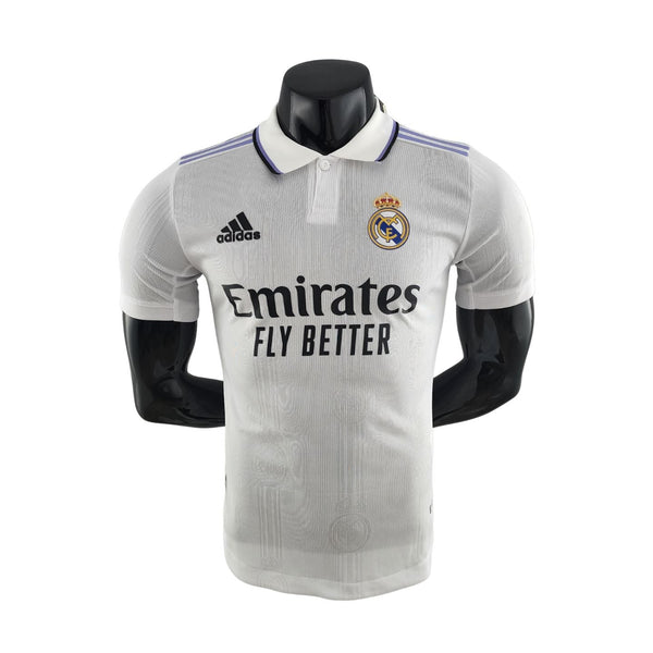 Jersey Real Madrid l 22/23 - Man - (Player Version)